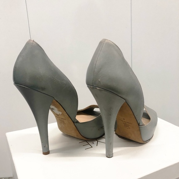 Alejandro Ingelmo Peeptoe Heels - Picture 3 of 6